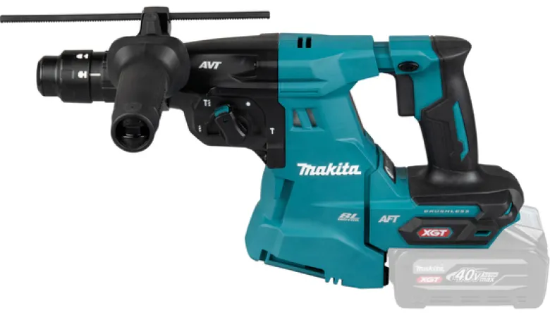 Makita HR012GZ Kombihammare 40V • SDS plus