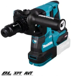 Makita HR004GZ01 Kombihammare 40V, slagkraft 2,9 J