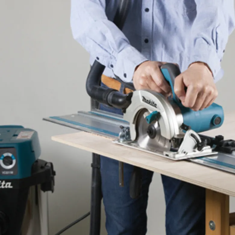 Makita HS6601 Cirkelsåg 165mm