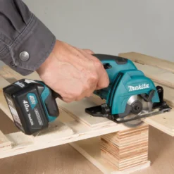 Makita HS301DSMJ Cirkelsåg 12V, 85mm -komplett