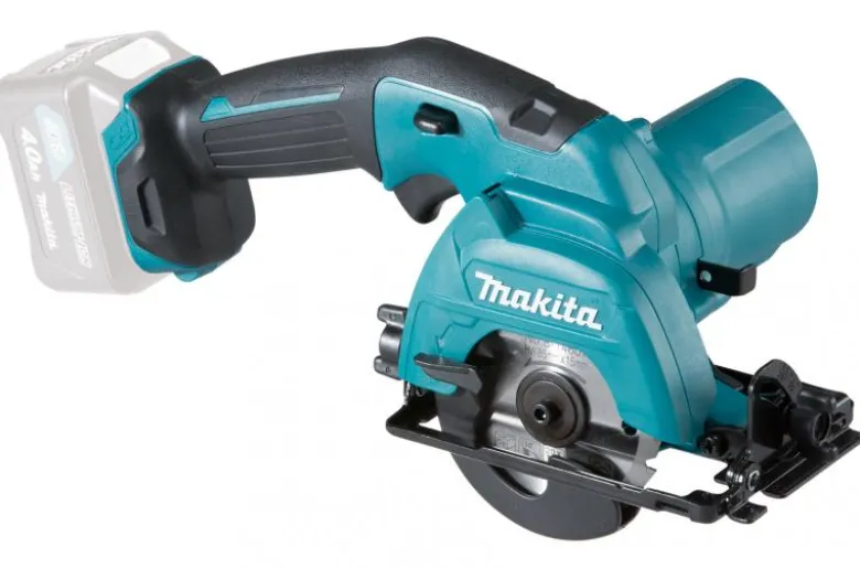 Makita HS301DZ Cirkelsåg 12V, 85mm