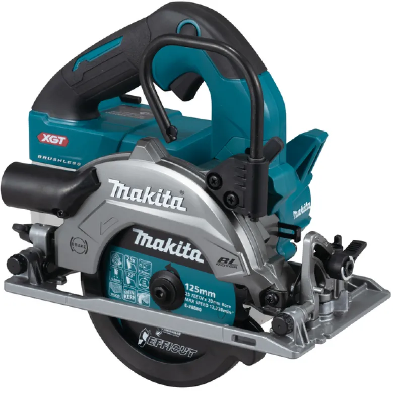 Makita HS014GZ Cirkelsåg 125mm