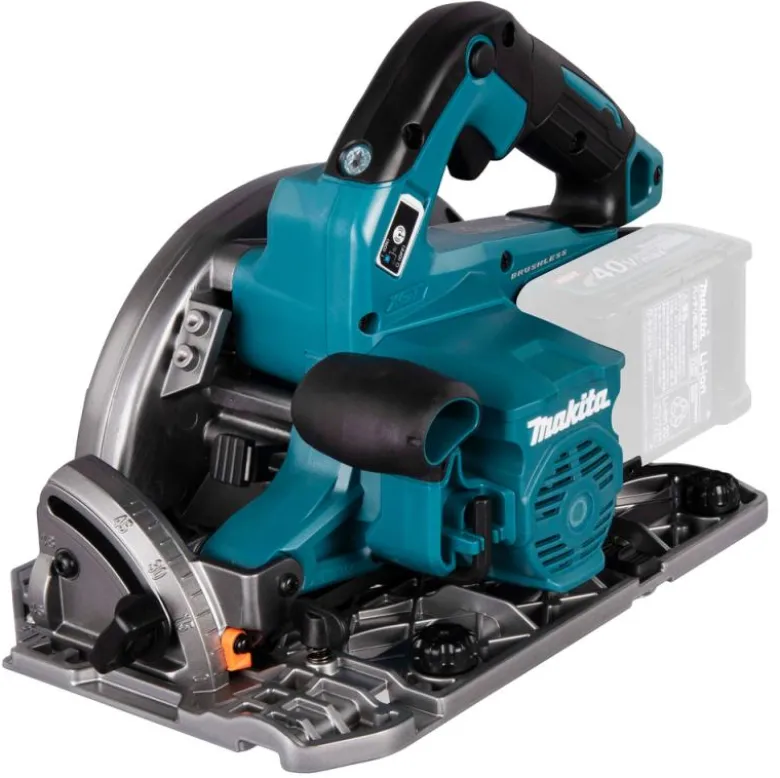 Makita HS004GZ Cirkelsåg 40V, 190mm