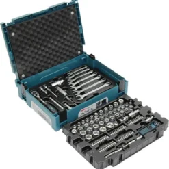 Makita Hylsnyckelsats 120 delar