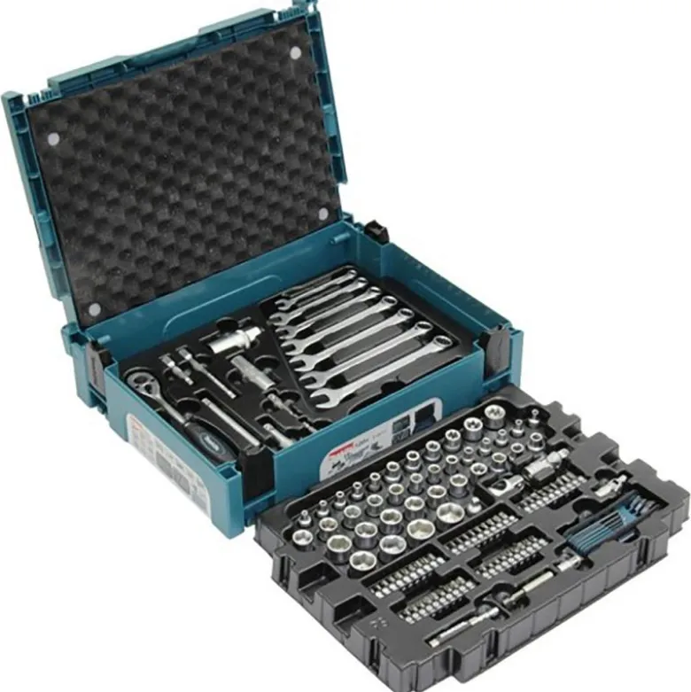 Makita Hylsnyckelsats 120 delar