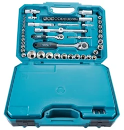 Makita Hylsnyckelsats 221-delar