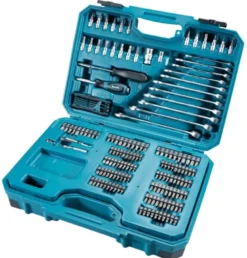 Makita Hylsnyckelsats 221-delar