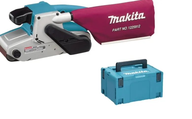 Makita 9404J Bandslipmaskin • 100x610 • 1010W