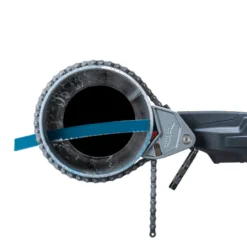 Makita JR003GZ Tigersåg 40V, Kedjefäste