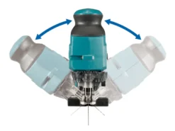 Makita JV001GZ Sticksåg 40V