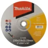 Makita kapskiva 230x2,0 mm