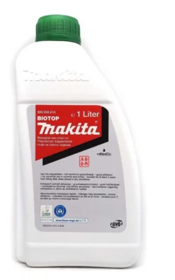 Makita Kedjeolja BIO 1liter