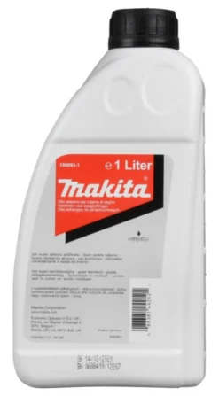 Makita Kedjeolja 1 liter