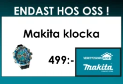 Makita Klocka