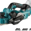 Makita KP001GZ Hyvel 40V