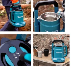 Makita KT001GZ Vattenkokare 40V