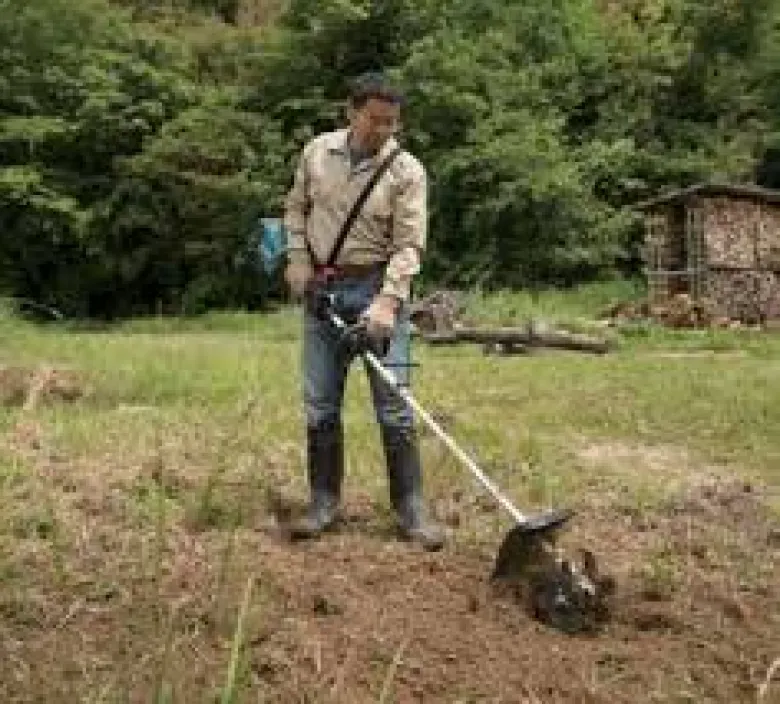 Makita Kultivator KR401MP