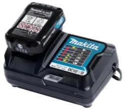 Makita Laddpaket 12V (Laddare +1x 2.0Ah )