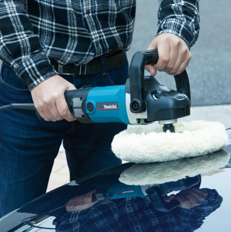 Makita Lammullshätta 180mm