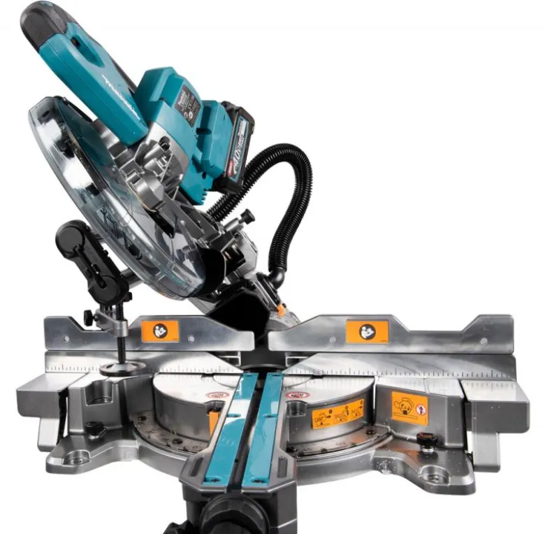Makita LS002GZ01 Kap- och gersåg 40V, 216mm