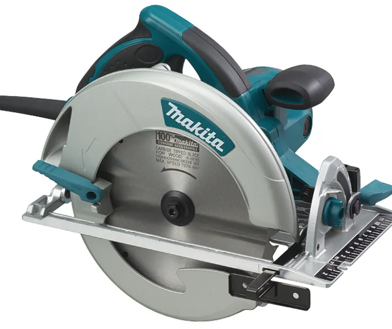 Makita 5008MGJ Cirkelsåg 210 mm
