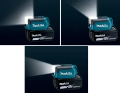 Makita ML011G Arbetslampa 40V • USB