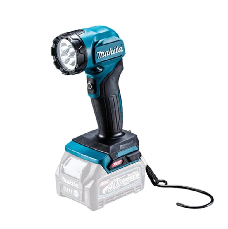 Makita ML001G LED-lampa 40V, 160 lumen