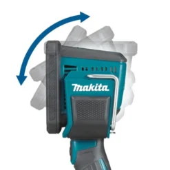 Makita ML007G LED-lampa 40V, 1250 lumen