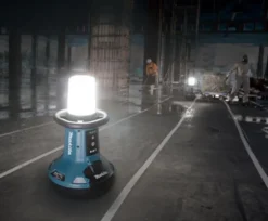 Makita ML010GZ Arbetslampa 18V•40V, 5500 lumen