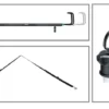 Makita ML012GZ LED-stavlampa 40V, 1700 lumen