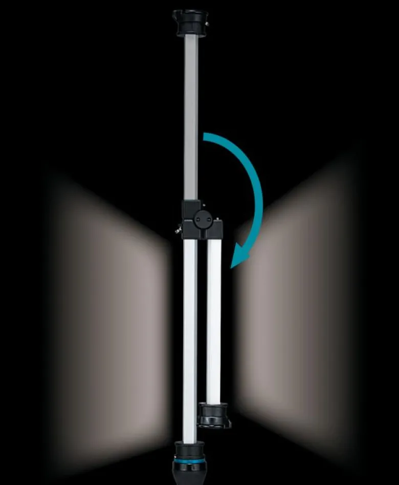 Makita ML012GZ LED-stavlampa 40V, 1700 lumen