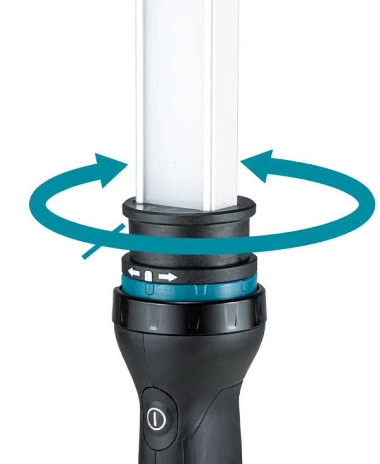 Makita ML012GZ LED-stavlampa 40V, 1700 lumen