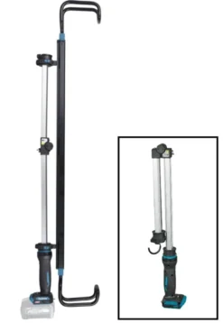 Makita ML012GZ LED-stavlampa 40V, 1700 lumen