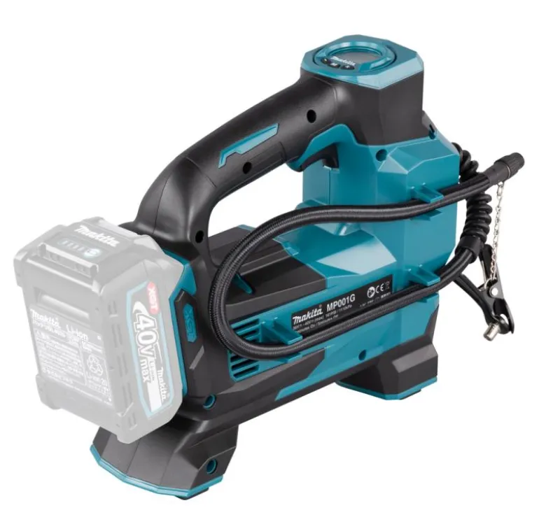 Makita MP001GZ Luftpump 40V (11,1 bar)