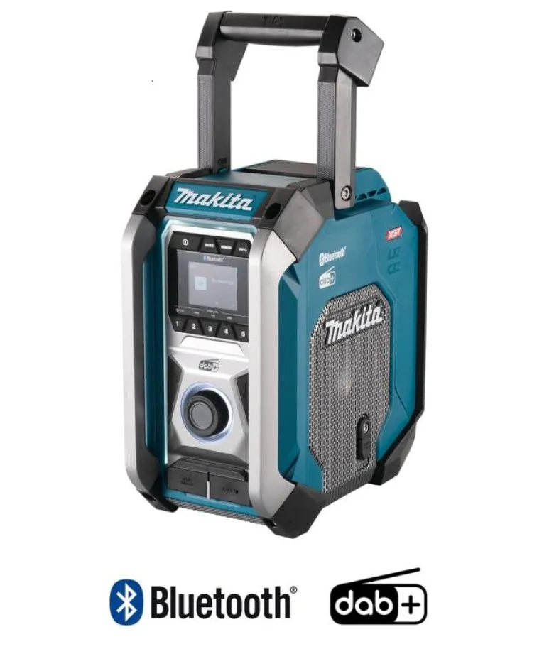 Makita MR007GZ Arbetsradio 12-40V