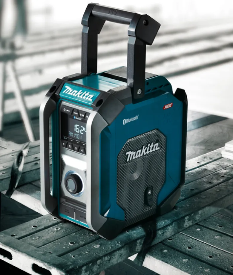 Makita MR006GZ Arbetsradio 12-40V