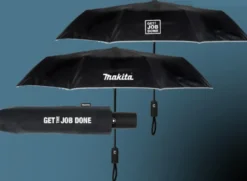 Makita Paraply hopfällbart