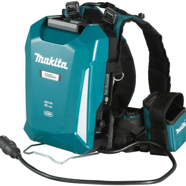 Makita PDC1200 Ryggburen batteri 36V