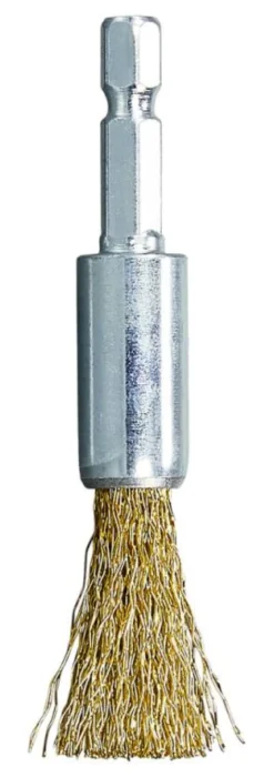 Makita Penselborste 12mm • mässing