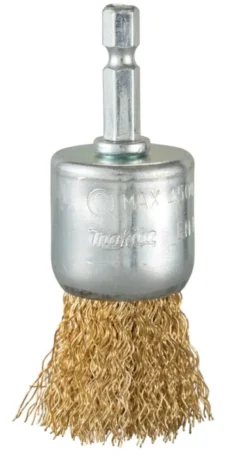 Makita Penselborste 28mm • mässing