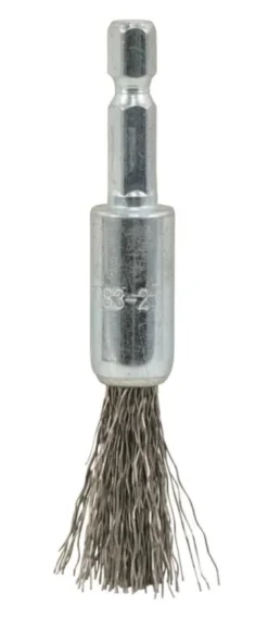 Makita Penselborste 12mm • Rostfritt