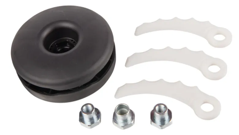 Makita Plastbladset (255mm)