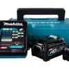 Makita Powerpack Laddpaket 40V (2x4,0Ah + laddare)