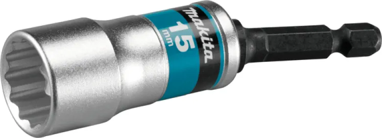 Makita Premier Bitshylsa 15mm • ledad