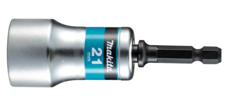 Makita Premier Bitshylsa 21mm • ledad