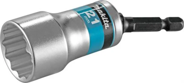 Makita Premier Bitshylsa 21mm • ledad