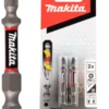 Makita Premier Bits PH1 • 50mm • 2st
