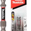 Makita Premier Bits PH2 • 50mm • 2st
