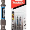 Makita Premier Bits PZ1• 50mm • 2st