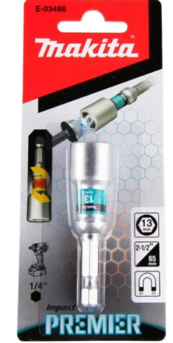 Makita Premier Magnethylsa 13mm